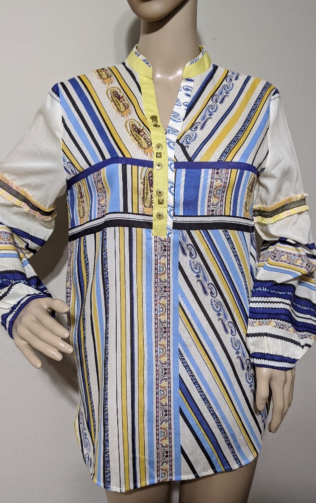 🌸Ethnic By Outfitters Fusion Top Collection XS